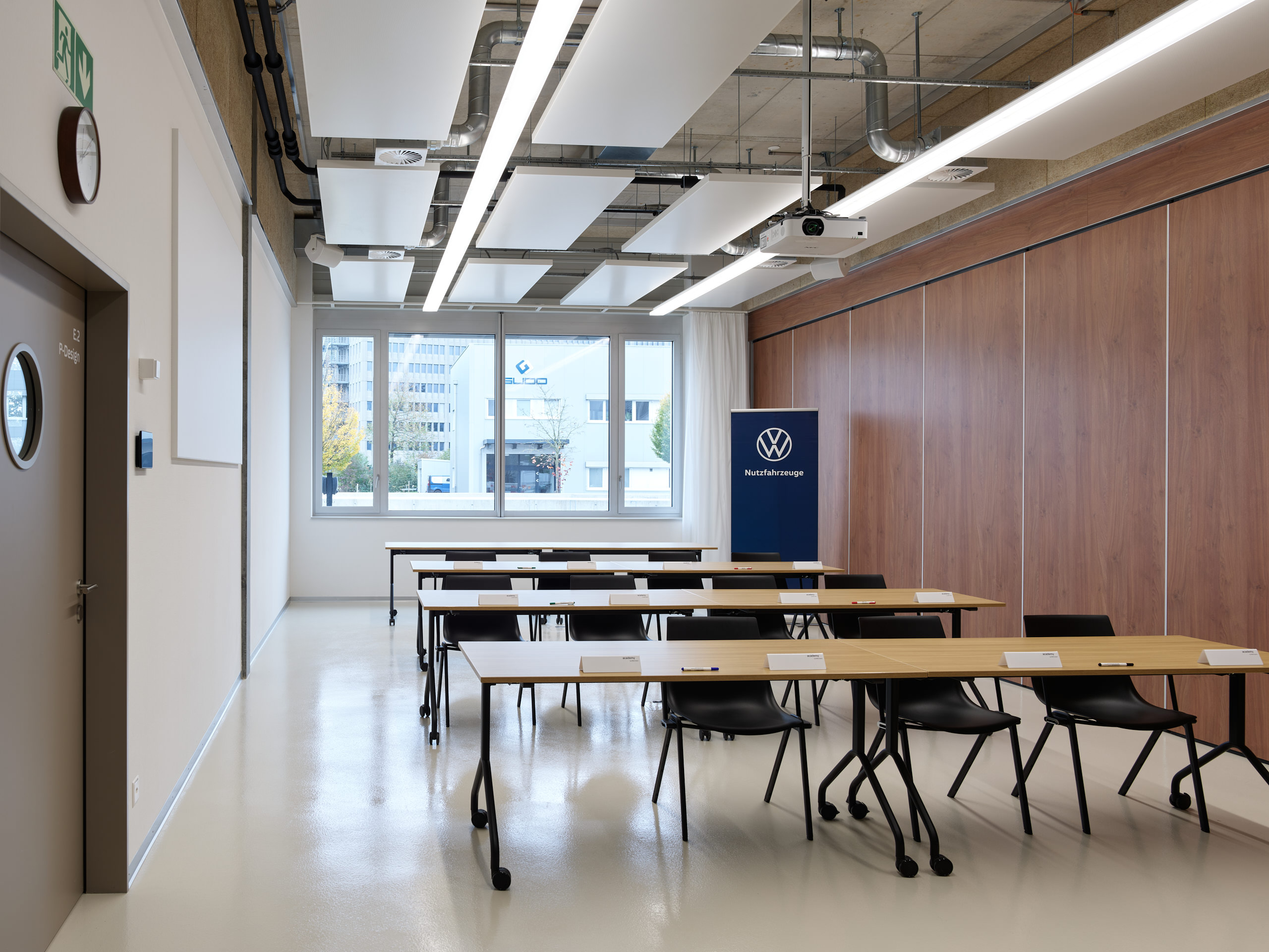 Trainingszentrum AMAG Lupfig